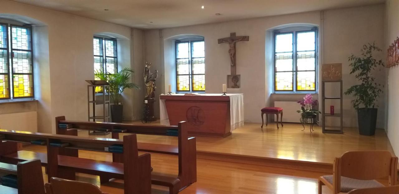 Klosterhotel Kreuz Mariastein Εξωτερικό φωτογραφία