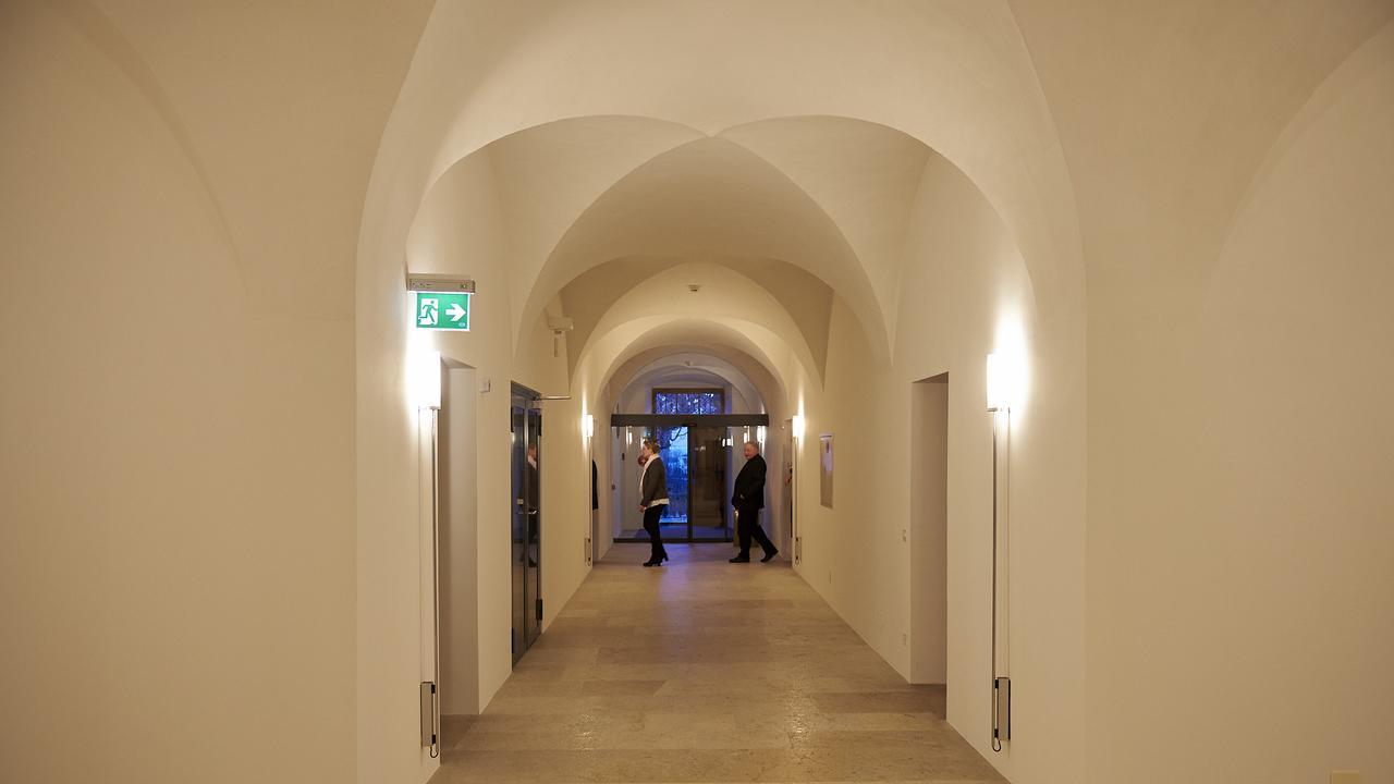 Klosterhotel Kreuz Mariastein Εξωτερικό φωτογραφία