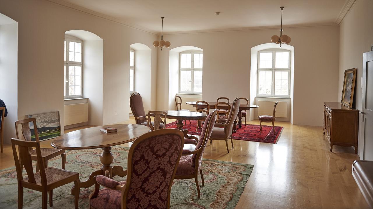 Klosterhotel Kreuz Mariastein Εξωτερικό φωτογραφία