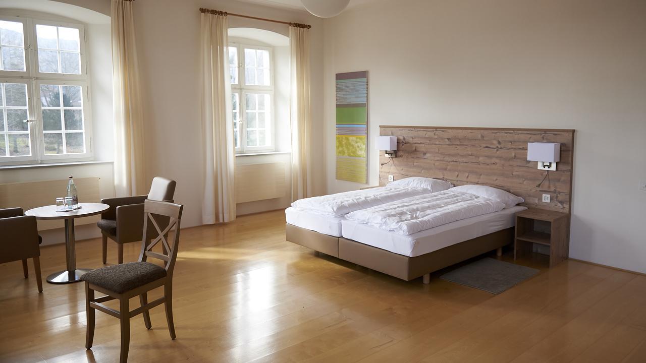 Klosterhotel Kreuz Mariastein Εξωτερικό φωτογραφία