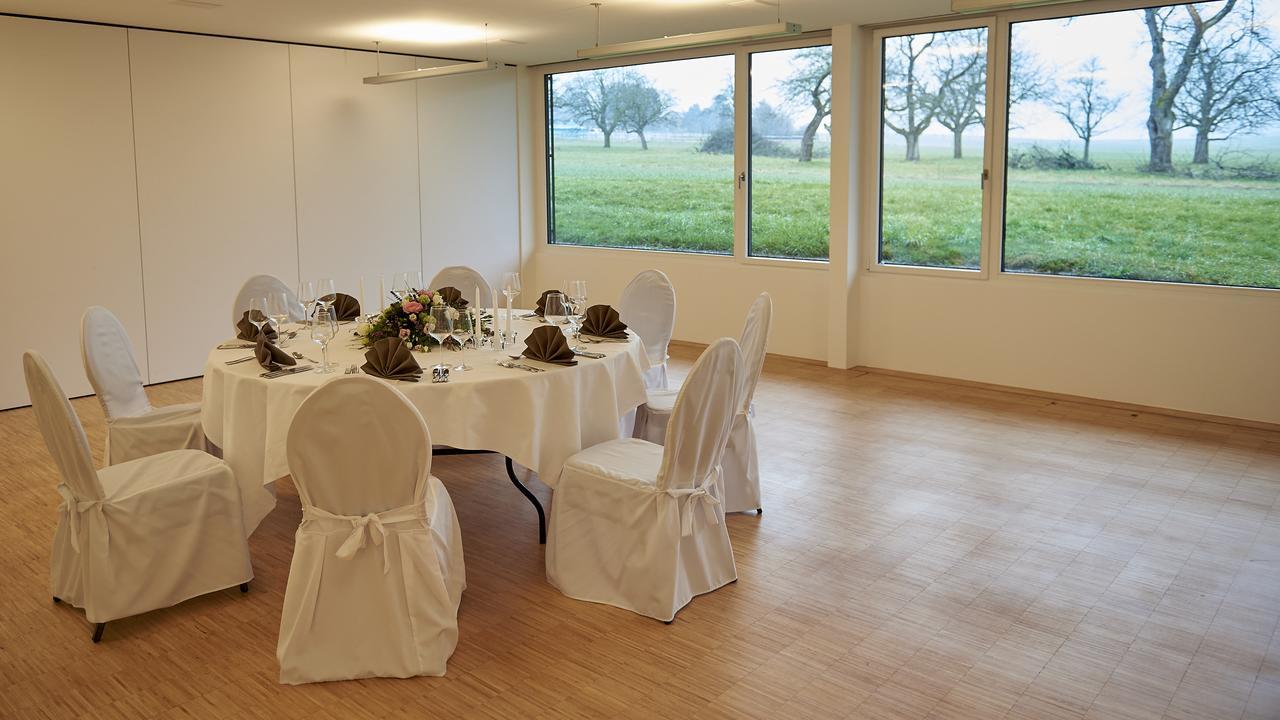 Klosterhotel Kreuz Mariastein Εξωτερικό φωτογραφία