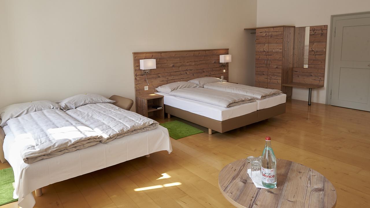 Klosterhotel Kreuz Mariastein Εξωτερικό φωτογραφία