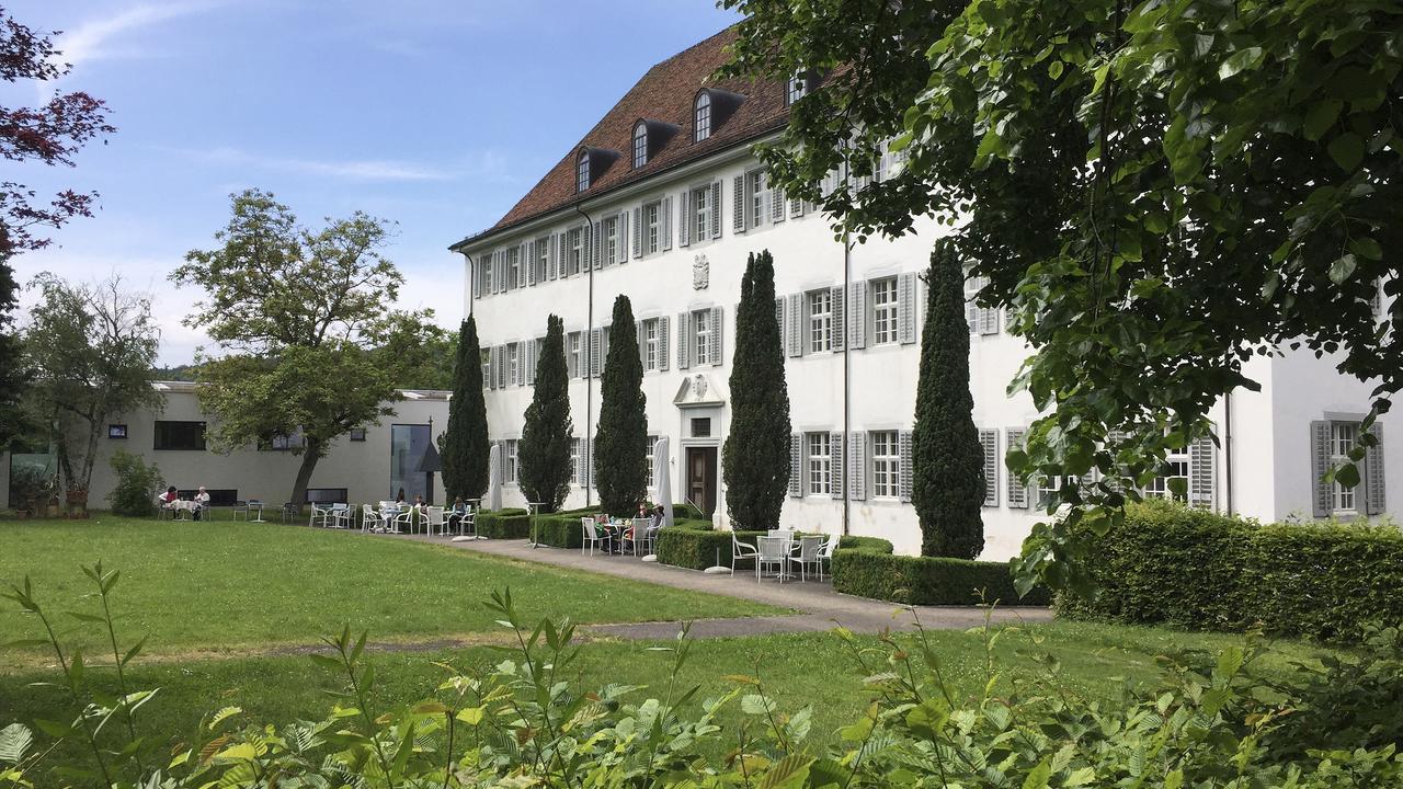 Klosterhotel Kreuz Mariastein Εξωτερικό φωτογραφία